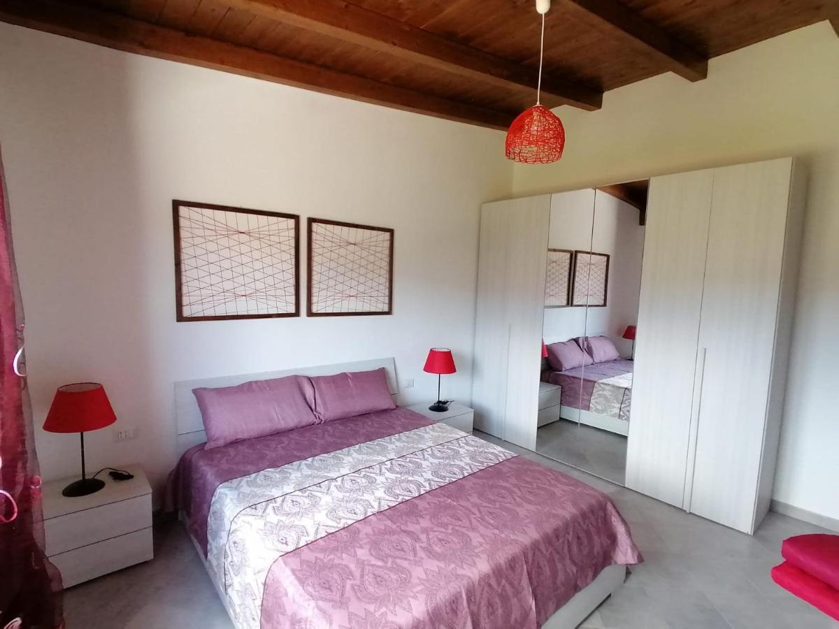 Agriturismo Vigna De' Luceri Loceri Exteriér fotografie
